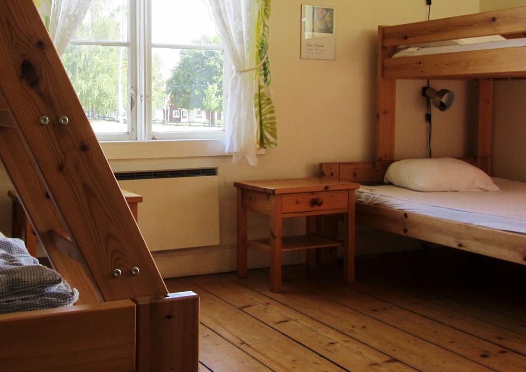 Vaexjoe Hostel Evedal Szoba fotó