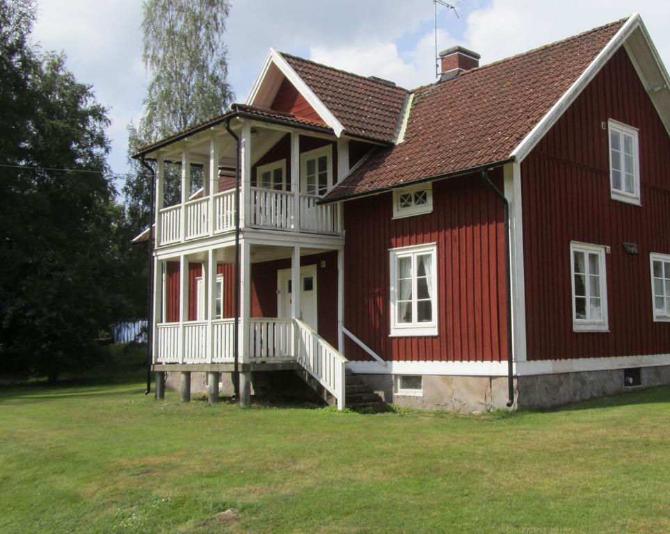 Vaexjoe Hostel Evedal Szoba fotó