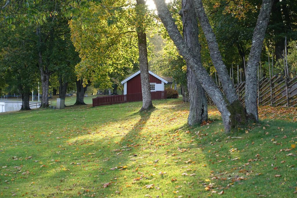 Vaexjoe Hostel Evedal Kültér fotó