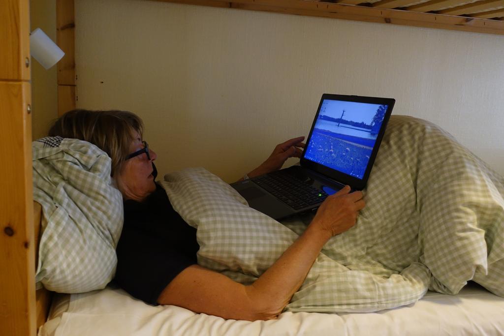 Vaexjoe Hostel Evedal Kültér fotó