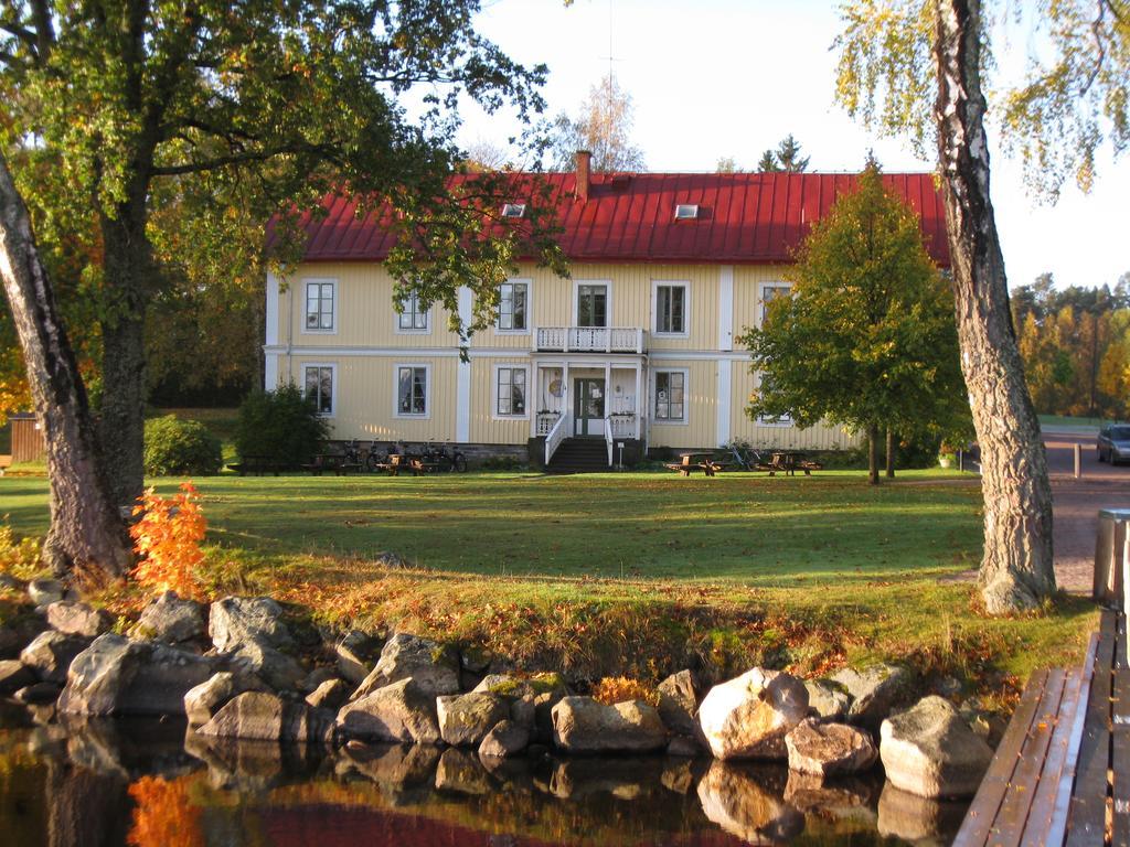 Vaexjoe Hostel Evedal Kültér fotó