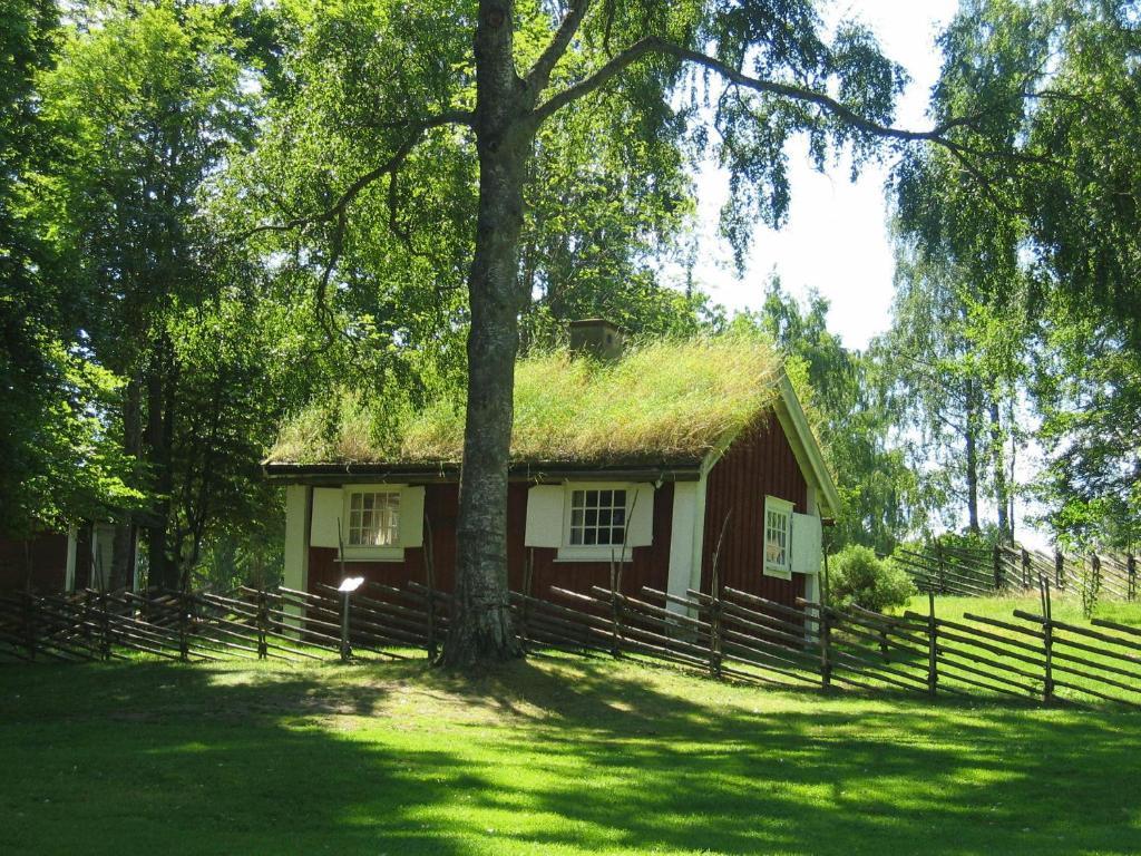 Vaexjoe Hostel Evedal Kültér fotó