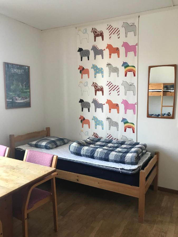 Vaexjoe Hostel Evedal Kültér fotó